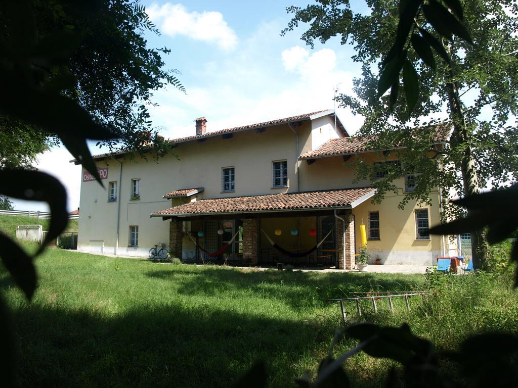 Ostello Del Po Saluzzo Kamer foto