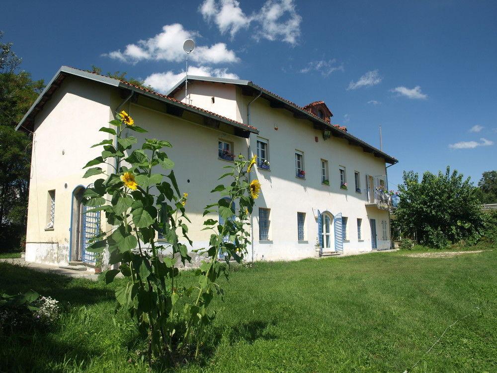 Ostello Del Po Saluzzo Buitenkant foto