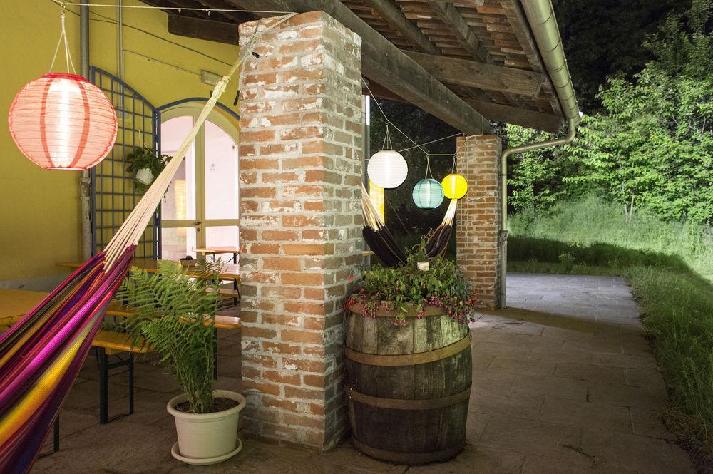 Ostello Del Po Saluzzo Buitenkant foto