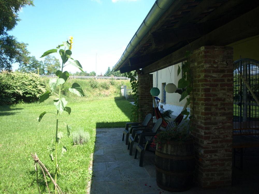 Ostello Del Po Saluzzo Buitenkant foto