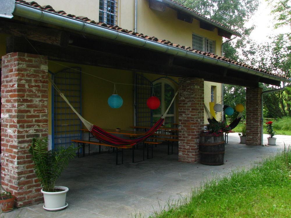Ostello Del Po Saluzzo Buitenkant foto