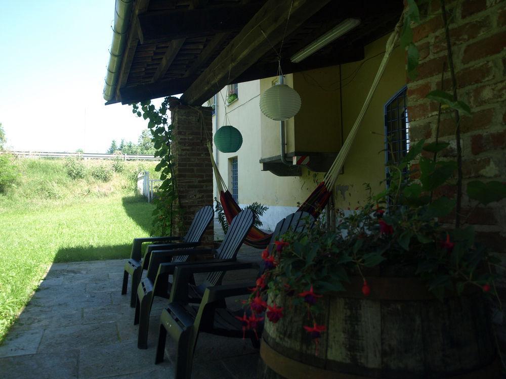 Ostello Del Po Saluzzo Buitenkant foto